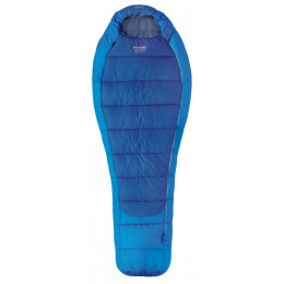 Schlafsack Pinguin Comfort 195 cm (2019) blau