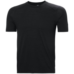 Herren-T-Shirt Helly Hansen HH Durawool T-Shirt schwarz Black