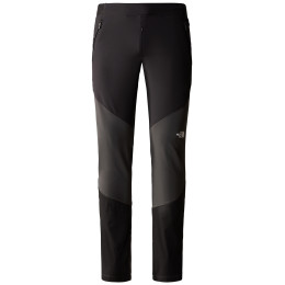 Herrenhose The North Face Circadian Alpine Pant schwarz TNF BLACK/ASPHALT GREY