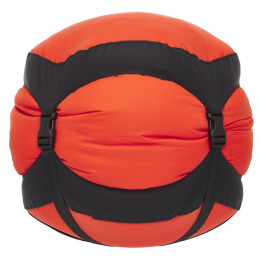 Kompressionssack Sea to Summit Lightweight Compression Sack 35L rot/schwarz Spicy Orange