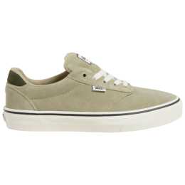 Herrenschuhe Vans Atwood Deluxe grau Suede Elm