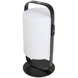 Lampe Bo-Camp Helms schwarz/weiß White/Black