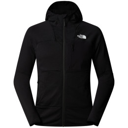 Herrenjacke The North Face Stormgap Powergrid Hoodie schwarz Tnf Black-Npf