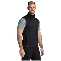 Herrenweste Kilpi Riello schwarz black