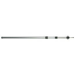 Teleskopische Zeltstange Brunner Telepole 80-190 cm grau