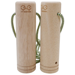 Kräftigungs-Hilfsmittel YY VERTICAL Twin Cylinders 55 mm