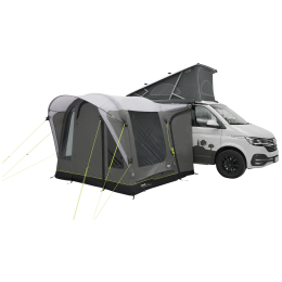 Autozelt Outwell Santa Monica Air grau Grey