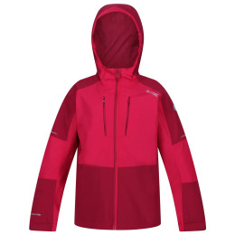 Kinderjacke Regatta Jnr Highton JktIV rosa PkPotion/Bry