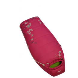 Kinderschlafsack Boll Patrol Lite lila Fuchsia/Lime