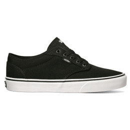 Herrenschuhe Vans MN Atwood schwarz/weiß (Canvas) Black/White