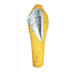 Daunenschlafsack Patizon G1100 L (186-200 cm) gelb Gold/Silver