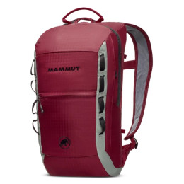 Kletterrucksack Mammut Neon Light (2023) rot/grau blood red