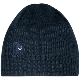 Mütze Mammut Sublime Beanie blau Marine