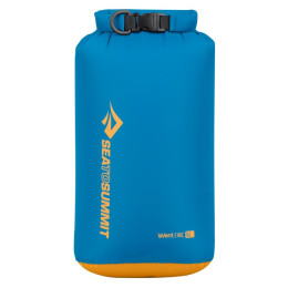 Wasserdichter Packsack Sea to Summit Evac Dry Bag 5 L blau Turkish Tile