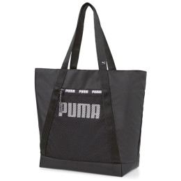 Umhängetasche Puma Core Base Large Shopper schwarz Puma Black