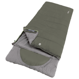 Deckenschlafsack Outwell Contour khaki Dark Olive