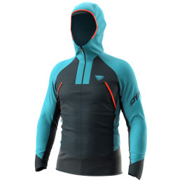 Herren Softshell-Jacke Dynafit Speed Softshell Jkt M schwarz/blau storm blue/3010