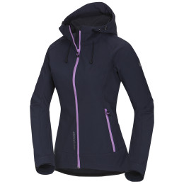 Damenjacke Northfinder Swea blau Blue