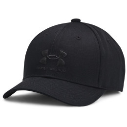 Kinderkappe Under Armour B Essential Low Lockup Adj Black