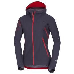 Damenjacke Northfinder Zaniyah schwarz 464bluenights