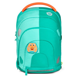 Kinderrucksack Affenzahn Advanture Daydreamer premium Crab hellgrün Crab