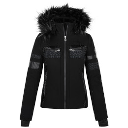 Damen-Winterjacke Kilpi Aniela-W schwarz Blk