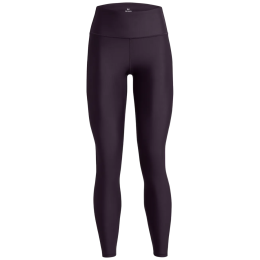 Damen-Leggings Under Armour HG Armour Branded Legging lila PPL