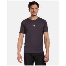 Herren-T-Shirt Kilpi Garove-M dunkelgrau DGY