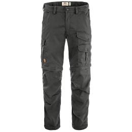 Herrenhose Fjällräven Vidda Pro Lite Zip-off Trs M grau Dark Grey