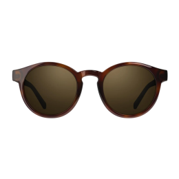Sonnenbrille Vallon Waylons - Non-polarized braun Chestnut