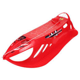 Schlitten Yate Firecom rot