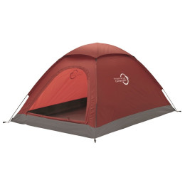 Zelt Easy Camp Comet 200 (2021) rot Burgundy Red
