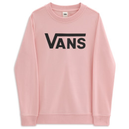 Damen-Sweatshirt Vans Wm Classic V Crew rosa PowderPink