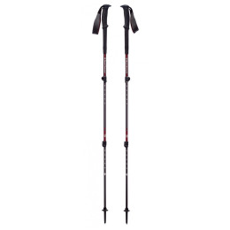 Damen Trekkingstöcke Black Diamond W's Trail lila Cherrywood