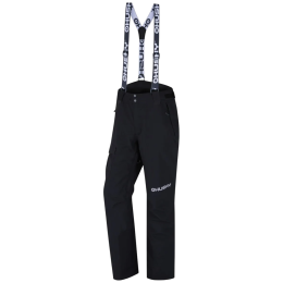 Herrenhose Husky Gili M schwarz Black