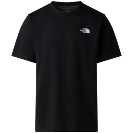 Herren-T-Shirt The North Face M Monte Regular Short Sleeve Tee-Graphic