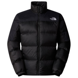 Herren-Daunenjacke The North Face M Diablo Down 2.0 Jacket schwarz Tnf Black Heather/Tnf Blk