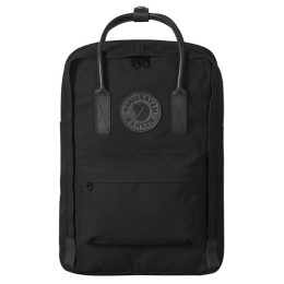 Rucksack Fjällräven Kånken No. 2 Laptop 15" Black schwarz Black