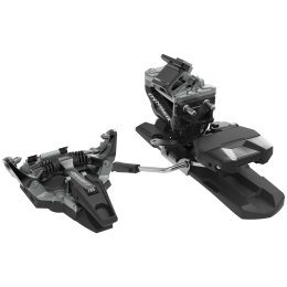 Skialp-Bindung Dynafit Radical schwarz magnet