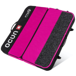 Bouldermatte Ocún Joker Fts rosa Pink