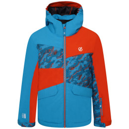 Kinder Winterjacke Dare 2b Glee II Jacket hellblau FjordB/RstyO