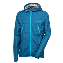 Herren Windjacke Progress Glider blau