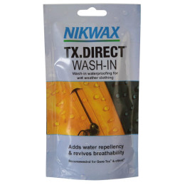 Imprägnierung Nikwax TX.Direct Wash-In 100 ml