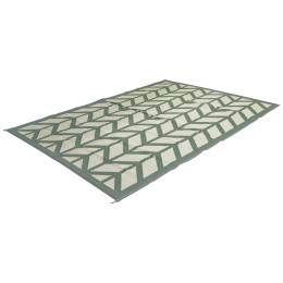 Zeltteppich Bo-Camp Flaxton XL grün Green
