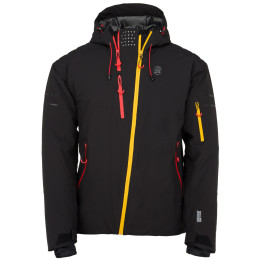Herrenjacke Kilpi Asimetrix M (2018) schwarz Blk