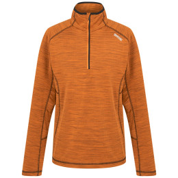 Herren Funktions-Sweatshirt Regatta Yonder II orange Fox
