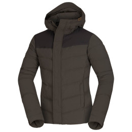 Herrenjacke Northfinder Otedor grau