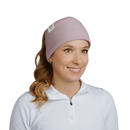 Stirnband Snow Monkey Headband with Fleece