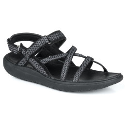 Damensandalen Loap Espera schwarz