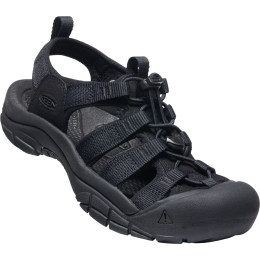 Damensandalen Keen Newport H2 W schwarz triple black